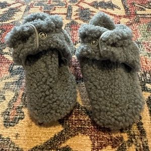 Baby booties
